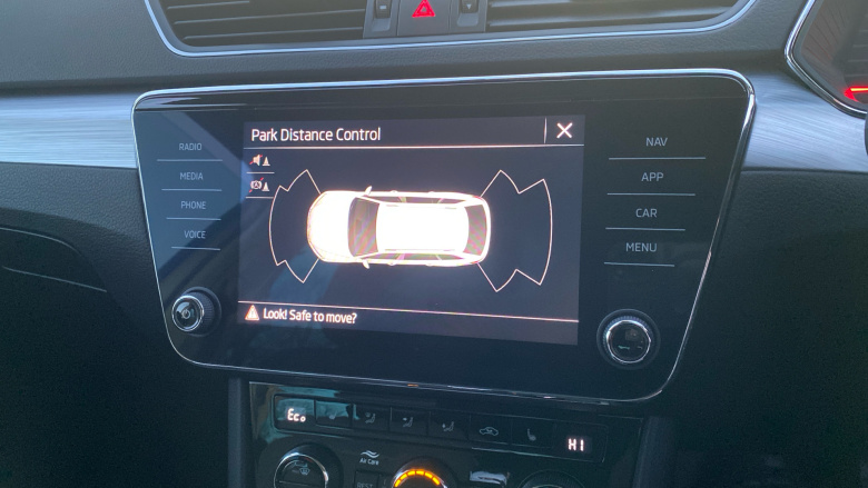 Skoda Superb 1.4 TSI iV SE Technology DSG 5dr Estate